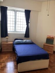 Hillview Regency (D23), Condominium #572921621